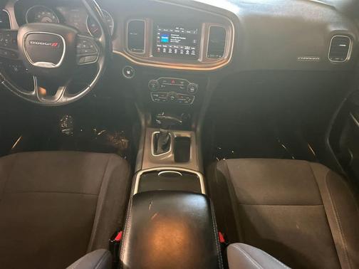 F8 Green 2022 Dodge Charger SXT