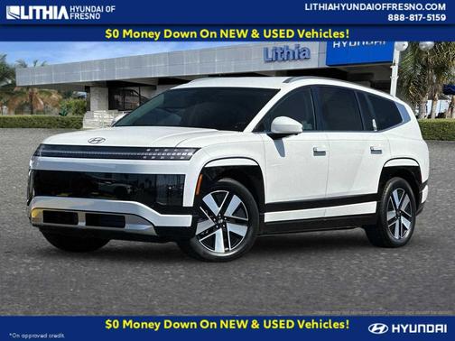 2026 Hyundai IONIQ 9 SEL