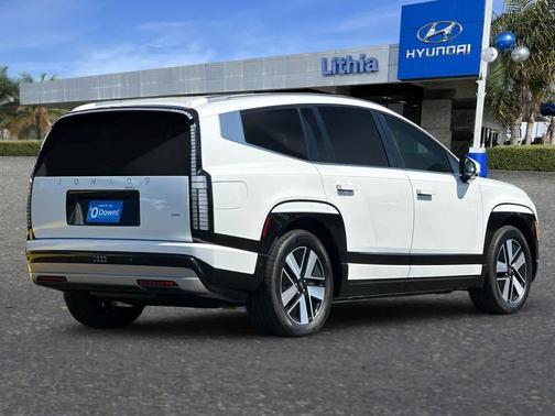 2026 Hyundai IONIQ 9 SEL