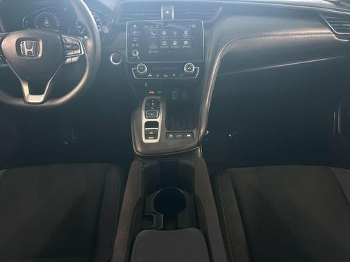 Platinum White Pearl 2022 Honda Insight EX