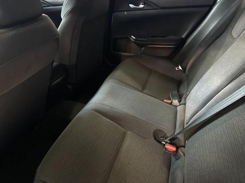 Platinum White Pearl 2022 Honda Insight EX