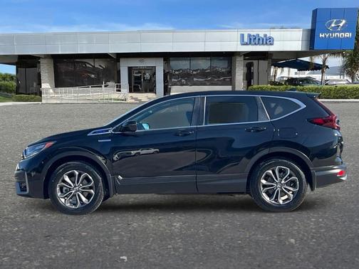 2022 Honda CR-V Hybrid EX-L