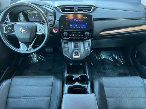 2022 Honda CR-V Hybrid EX-L