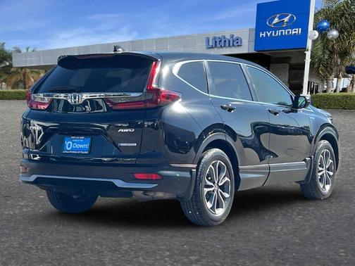 2022 Honda CR-V Hybrid EX-L
