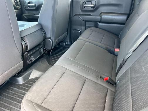 Summit White 2024 GMC Sierra 1500 Pro