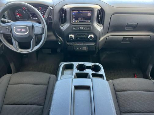 Summit White 2024 GMC Sierra 1500 Pro