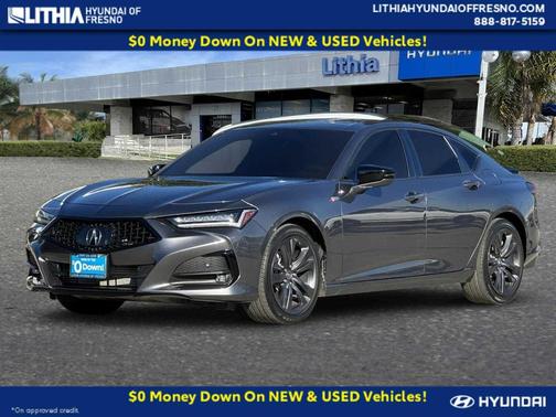 2023 Acura TLX A-Spec