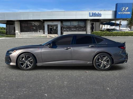 2023 Acura TLX A-Spec