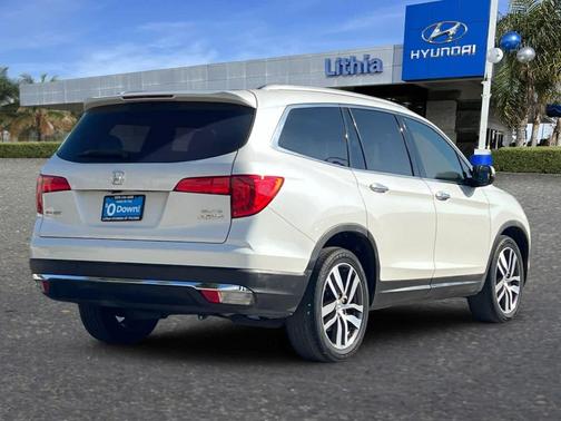 2016 Honda Pilot Elite