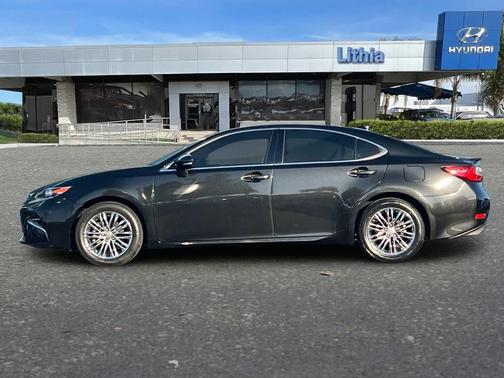 2017 Lexus ES 350 Base