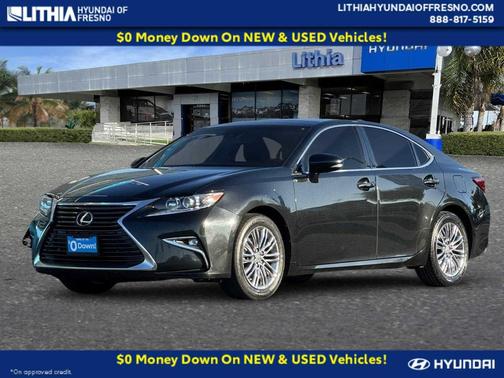 2017 Lexus ES 350 Base