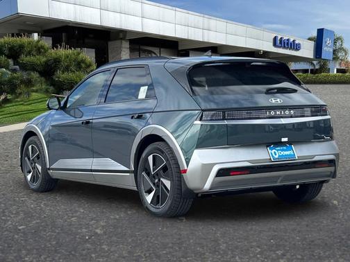 2026 Hyundai IONIQ 5 Limited