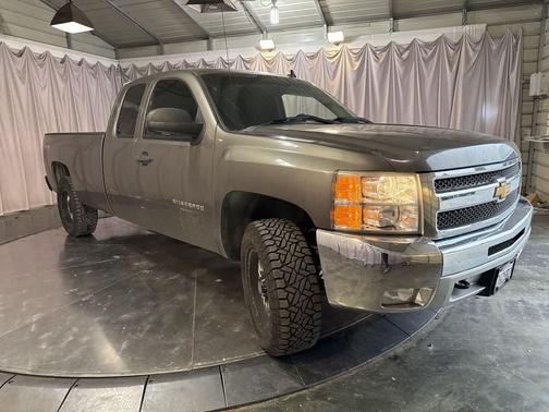 2013 Chevrolet Silverado 1500 LT