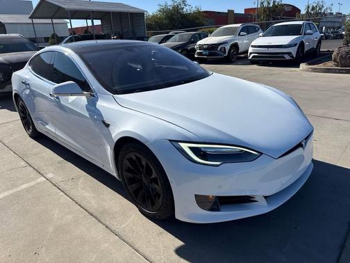2016 Tesla Model S 75