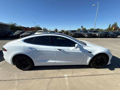 2016 Tesla Model S 75