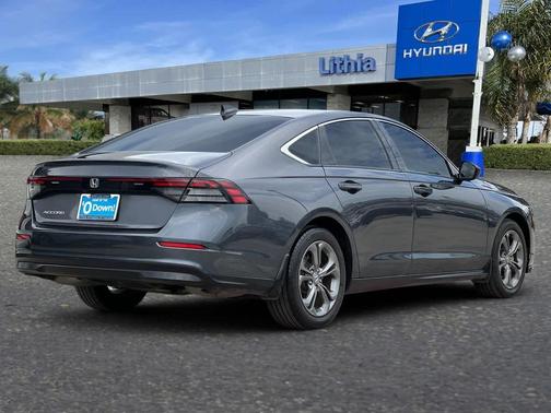 2023 Honda Accord EX