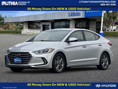 2018 Hyundai ELANTRA Value Edition