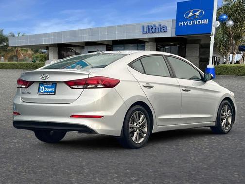 2018 Hyundai ELANTRA Value Edition