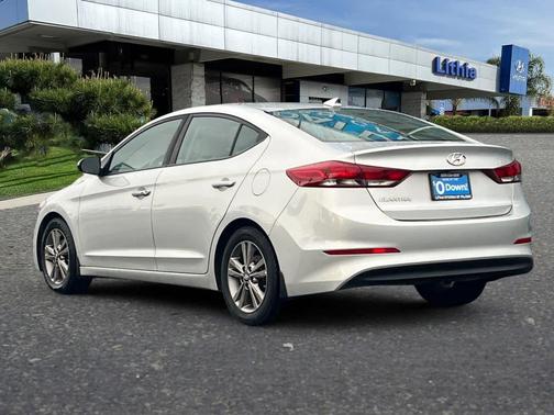 2018 Hyundai ELANTRA Value Edition