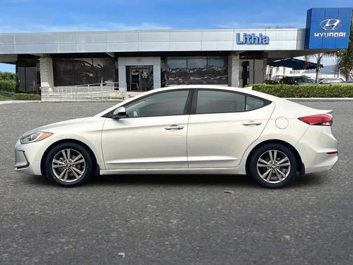 2018 Hyundai ELANTRA Value Edition