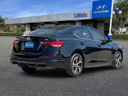 2023 Nissan Sentra SV
