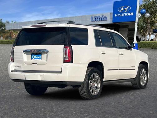 2016 GMC Yukon Denali