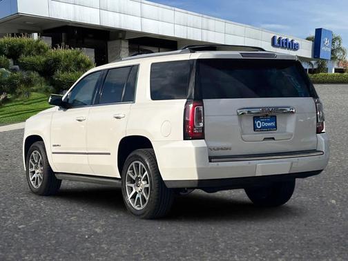 2016 GMC Yukon Denali