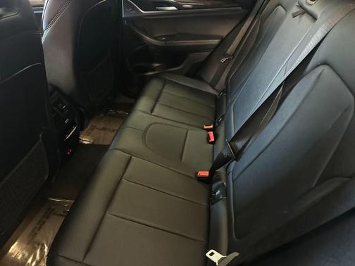 Alpine White 2020 BMW X3 xDrive30i