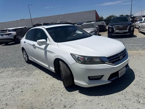 2014 Honda Accord EX