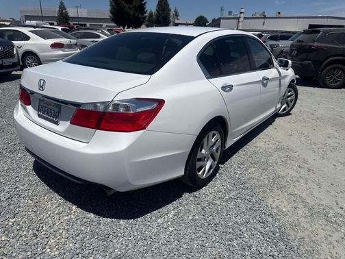 2014 Honda Accord EX