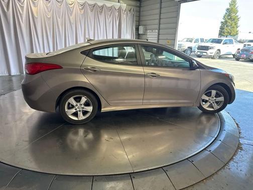 Desert Bronze 2013 Hyundai ELANTRA GLS