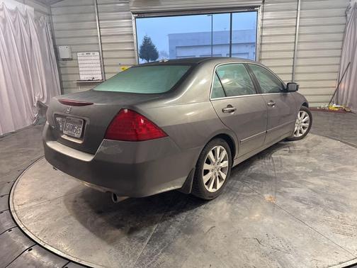2007 Honda Accord EX-L