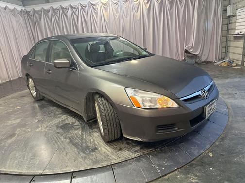 2007 Honda Accord EX-L