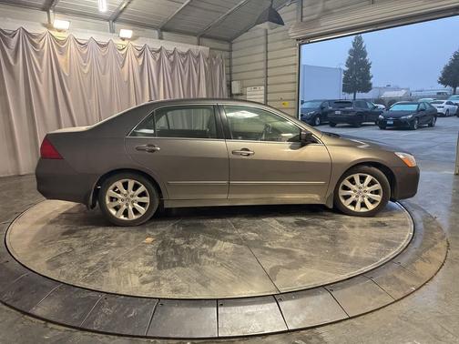 2007 Honda Accord EX-L