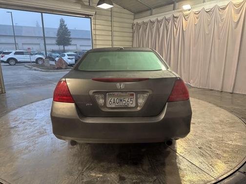 2007 Honda Accord EX-L