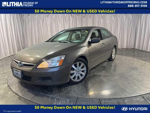 2007 Honda Accord EX-L