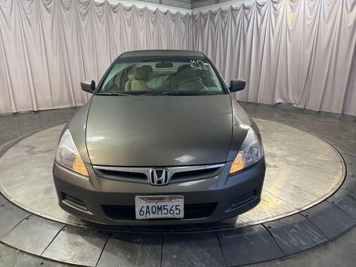 2007 Honda Accord EX-L