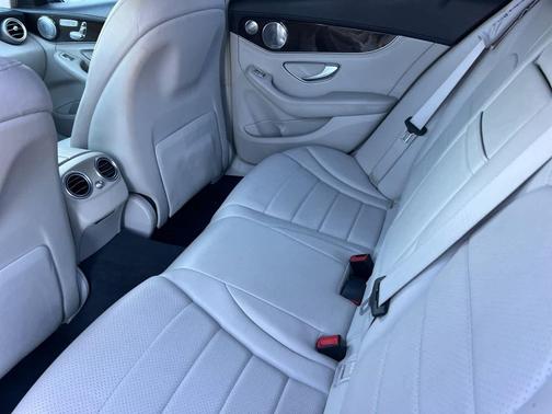 2015 Mercedes-Benz C-Class C 300