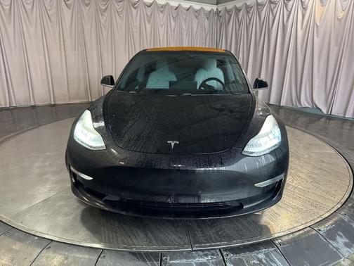 2018 Tesla Model 3 Mid Range