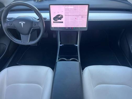 2018 Tesla Model 3 Mid Range