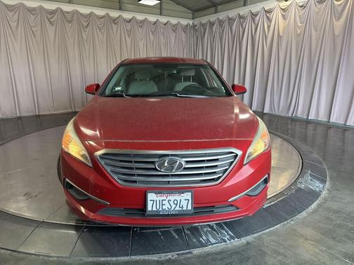 2017 Hyundai SONATA SE