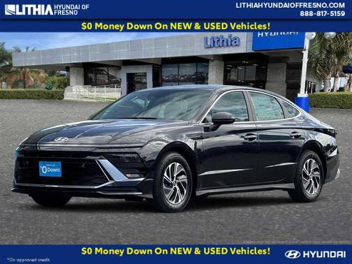 2026 Hyundai SONATA Hybrid Base