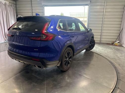 2025 Honda CR-V Hybrid Sport Touring AWD