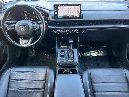 2025 Honda CR-V Hybrid Sport Touring AWD