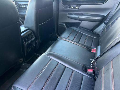 2025 Honda CR-V Hybrid Sport Touring AWD