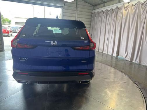 2025 Honda CR-V Hybrid Sport Touring AWD