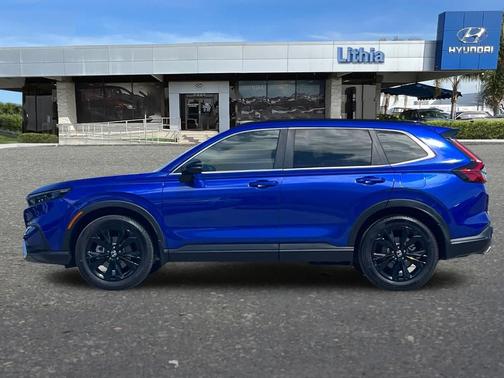 2025 Honda CR-V Hybrid Sport Touring AWD