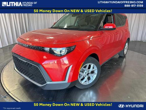 2025 Kia Soul LX