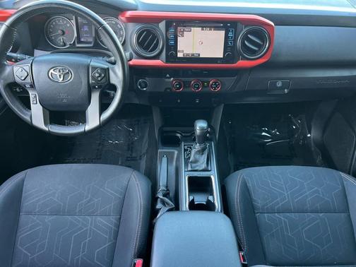 2017 Toyota Tacoma TRD Off Road