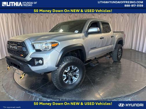 2017 Toyota Tacoma TRD Off Road